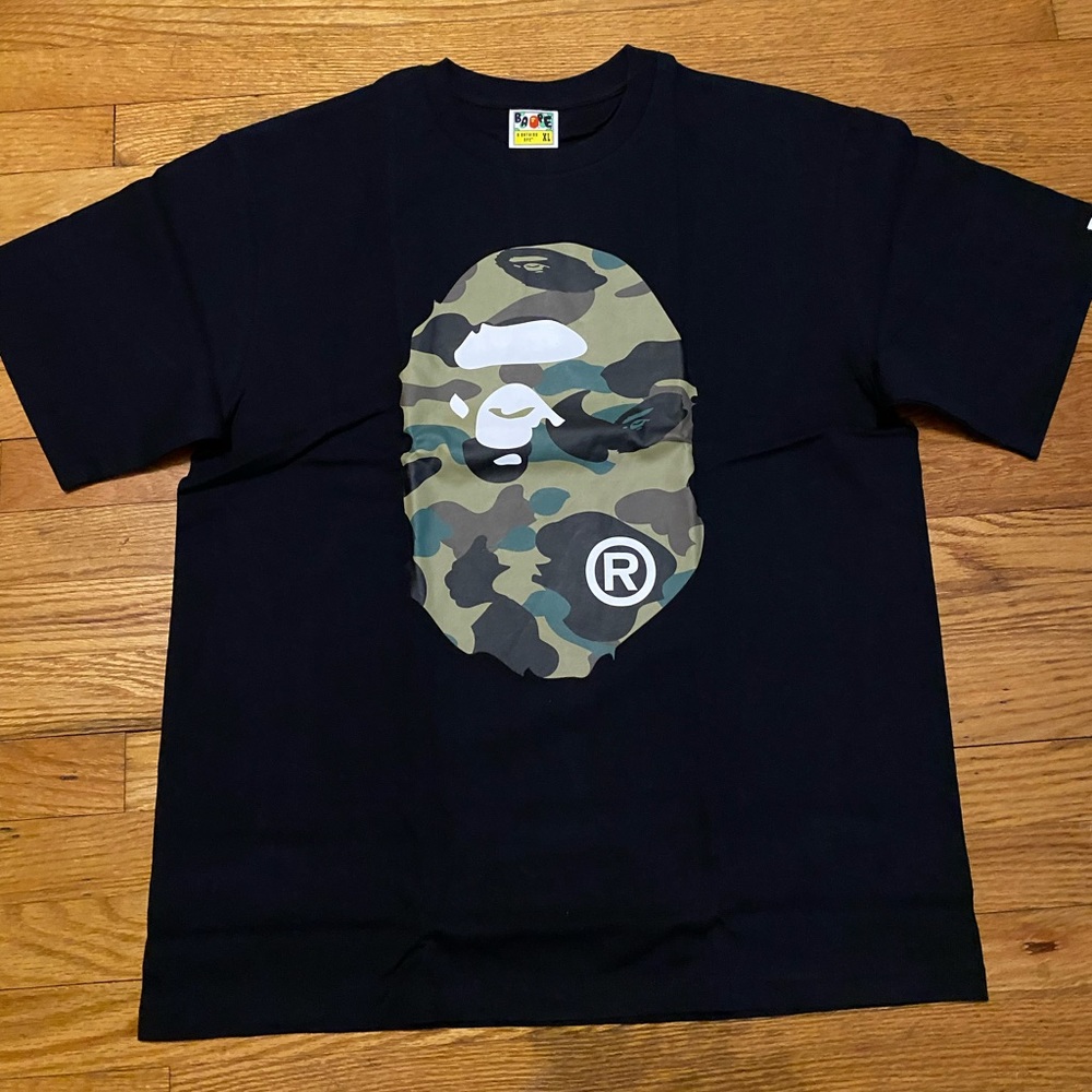 Bape Shirt
